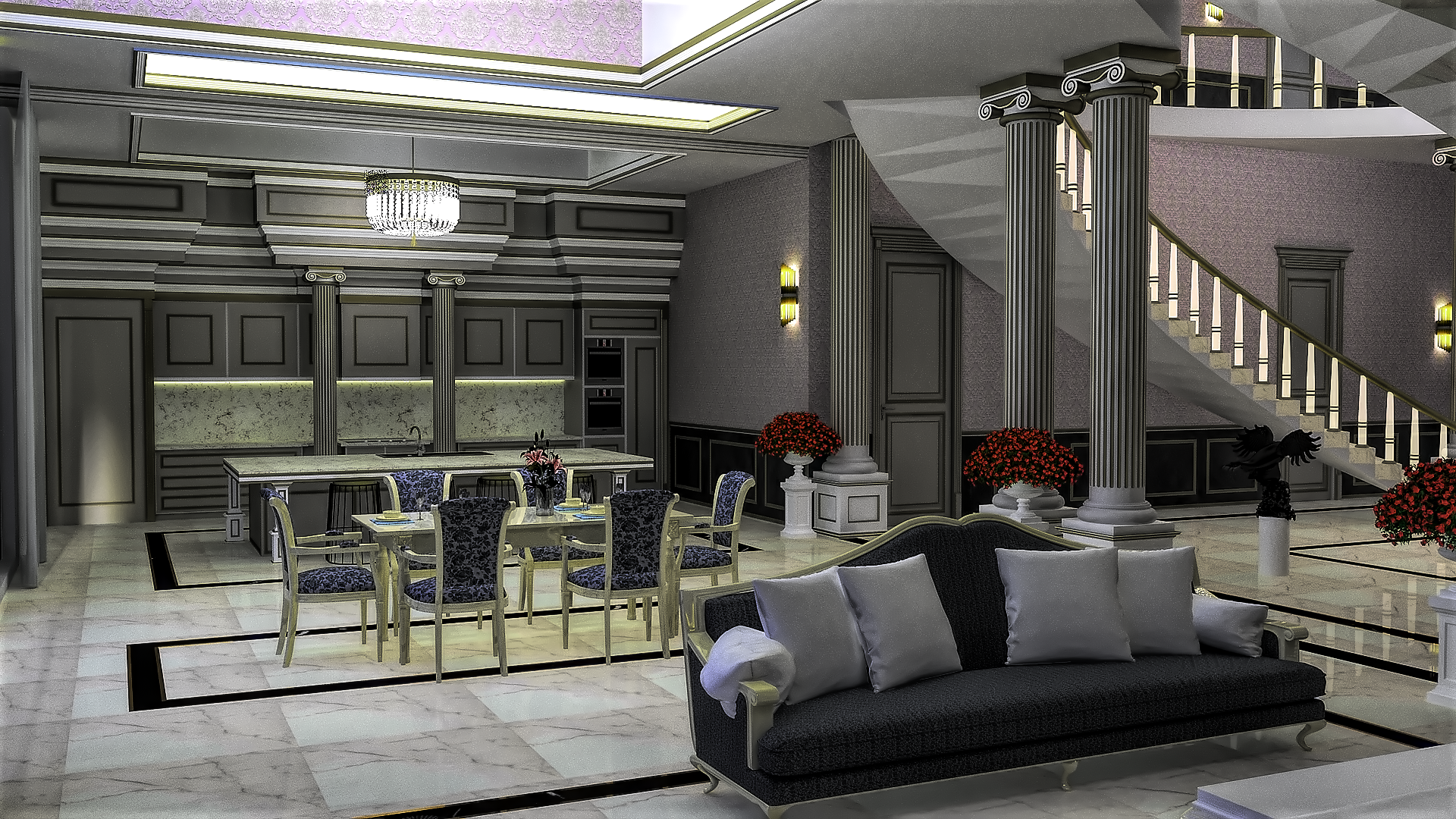 M.A. VİLLA ALLEBENGÖLETİ GAZİANTEP